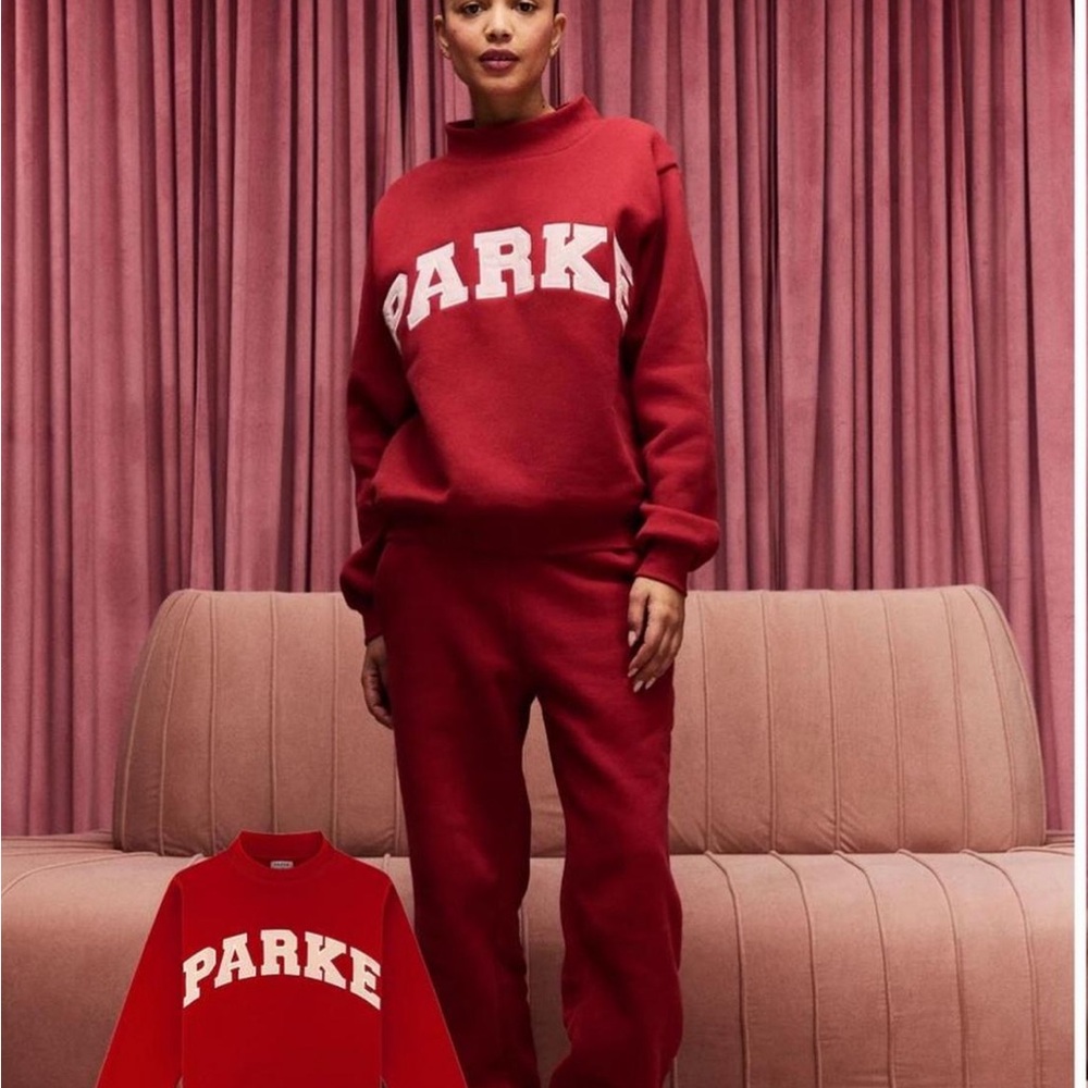 Brand new parke mockneck L/XL - Picture 2 of 3
